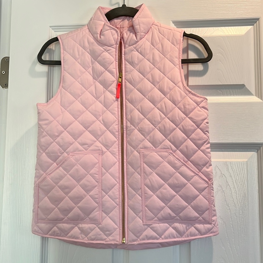 J. Crew vest